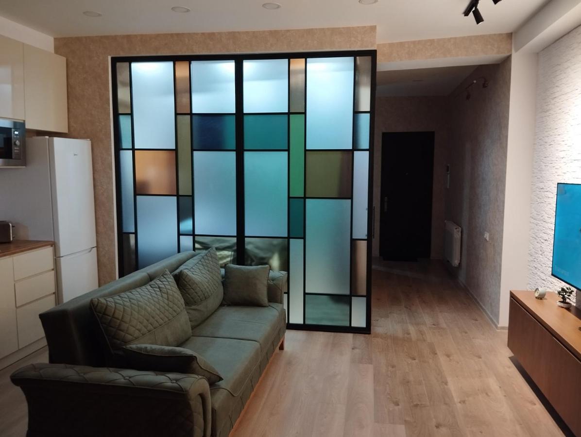 House Number 1 In Kutaisi 아파트 외부 사진