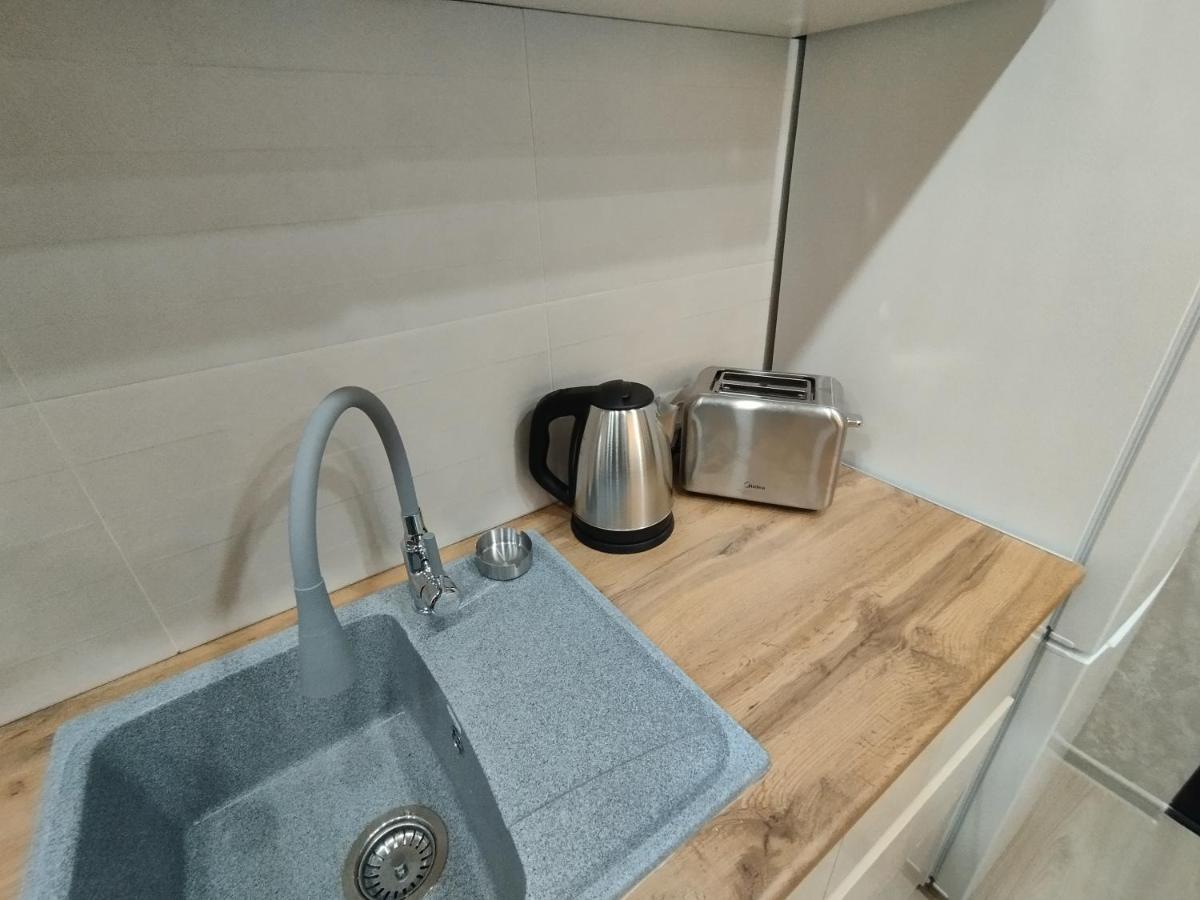 House Number 1 In Kutaisi 아파트 외부 사진